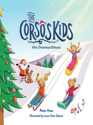 cover image of The Corso's Kids